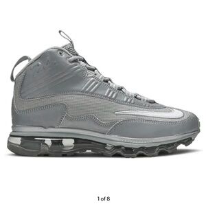 Nike Air Max Jr '3M' Sneakers sz 7 Women's